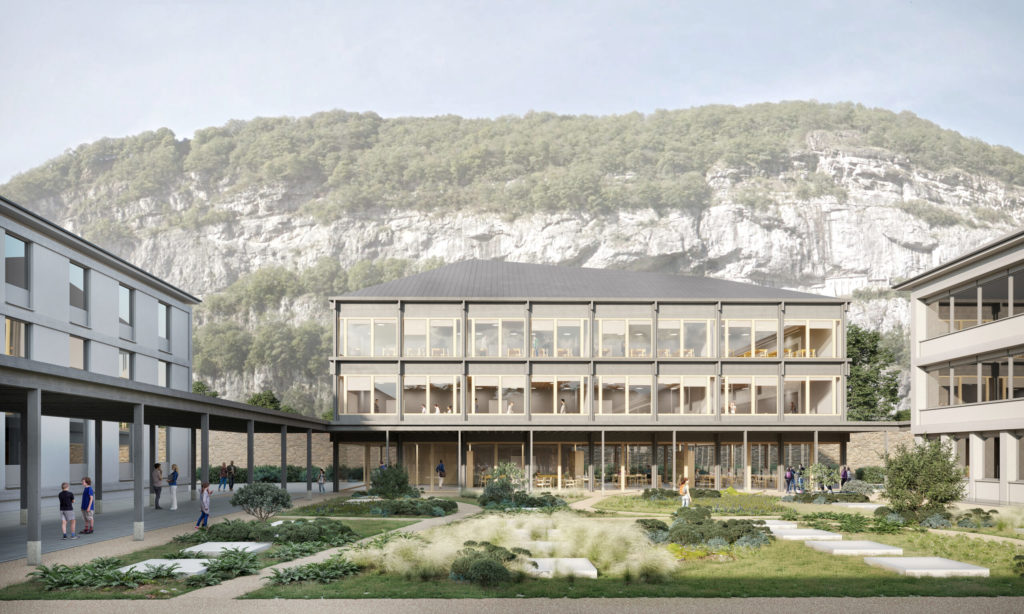 collège st maurice